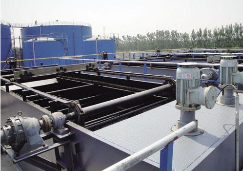 CAF cavitation air flotation machine  for oil removal , sewage treatment