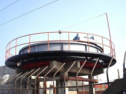 High efficiency flotation process in wastewater treatment for papermaking