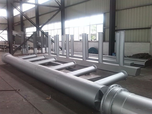 Sewage SBR Water Decanter Sequencing Batch Reactors Wastewater Treatment