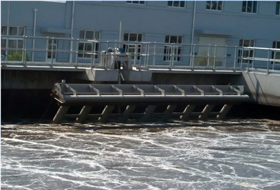Sewage SBR Water Decanter Sequencing Batch Reactors Wastewater Treatment