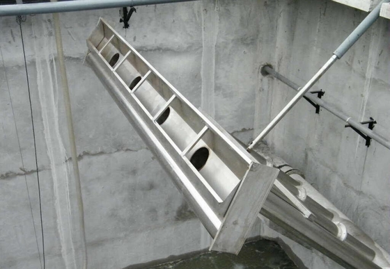Chemical Indursty Wastewater SBR Sequencing Batch Reactor ISO Standard