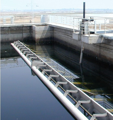 Chemical Indursty Wastewater SBR Sequencing Batch Reactor ISO Standard
