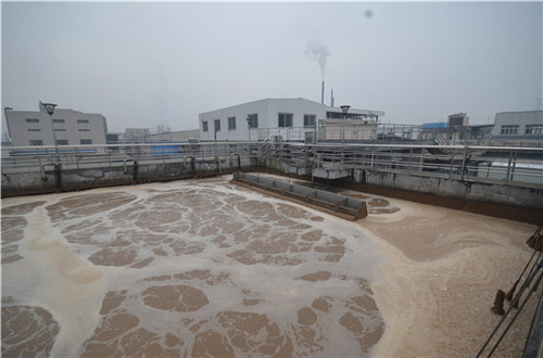 For Sewage Treatment Plant Sequential Batch Reactor Mechanical Rotating Water Decanter