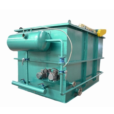 Inclined Plates DAF Device Clarifier Dissolved Air Flotation