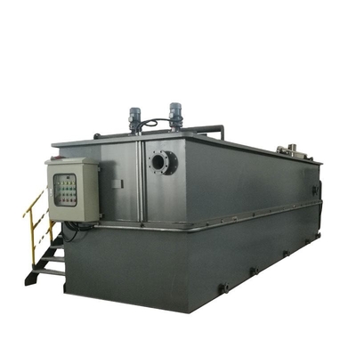 Dissolved Air Flotation DAF Clarifier For Plam Oil Mill Water Treatment
