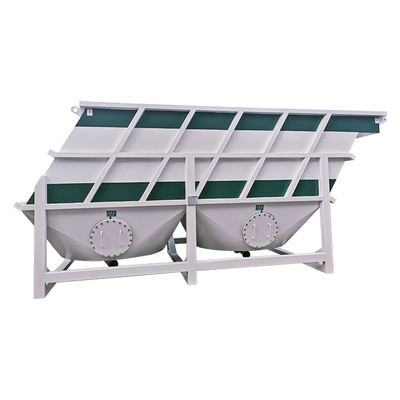 Tube Settler Sedimentation Tank Lamella Plate Clarifier For Water Treatment