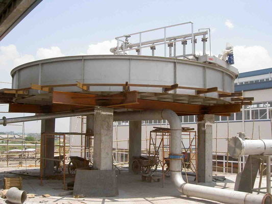 SSC Model Wastewater And Sewage Treatment For Paper Mill Fiber Recovery