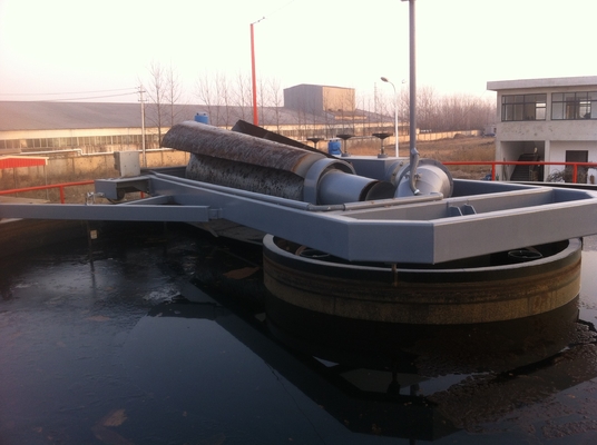 SSC Model Wastewater And Sewage Treatment For Paper Mill Fiber Recovery
