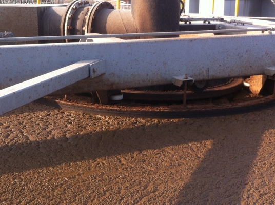 SSC Model Wastewater And Sewage Treatment For Paper Mill Fiber Recovery