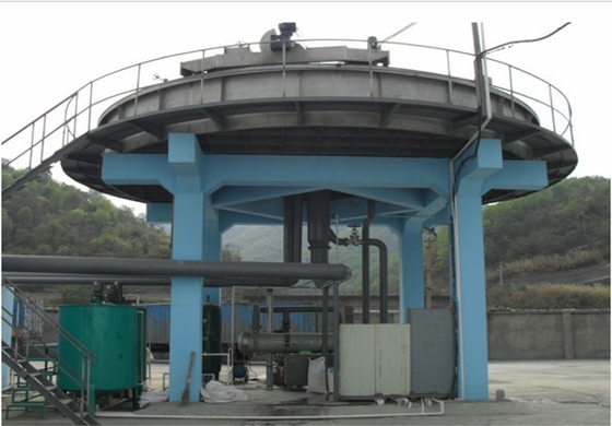 Wastewater Dissolved Air Flotation System For Daf Water Treatment CE / ISO