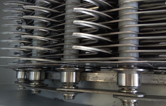 Mechanical Wastewater Bar Screen Grilling Screen Machine CFH Rotary Grille