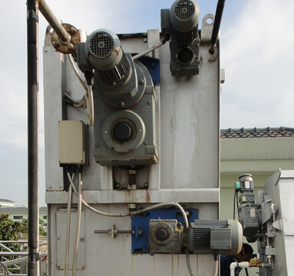 Automatic Solid Liquid Separator Water Purification Screening Motorized Mechanical Rotary Rake CDS Inflow Drum Grille