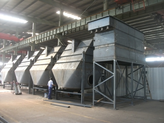 CS / SS Lamella Clarifier For Water Treatment , Compact Connection Structure