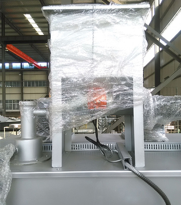 PAC / PAM CPT Chemical Dosing System Automatic Dosage Device for waste water treatment