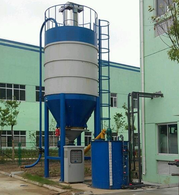 CSH Automatic Powder Feeding Chemical Dosing Equipment For Mineral Lime Dosing System