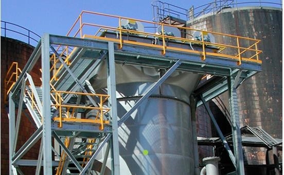 Water And Wastewater Treatment Daf Separator Achieve High Solids Capture Rate