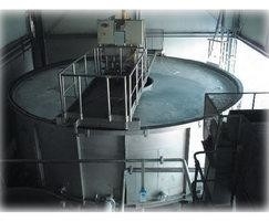 Environmental Protection DAF Device Flotation Process In Wastewater Treatment