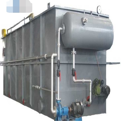 500m3/H Suspended Dissolved Air Flotation Tank  30 Microns