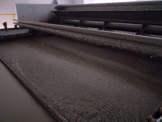 Carbon Steel Oil Refineries DAF Dissolved Air Flotation For Fiber Recovery