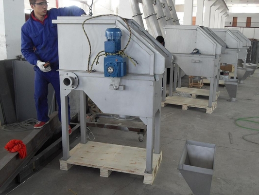 High reliability Drum screen wastewater Treatment for Chemical Processing , Textiles