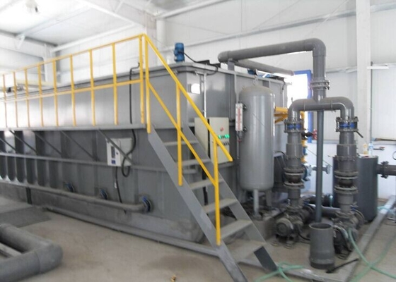100m3/H Water Treatment Lamella Thickener Plate Settler