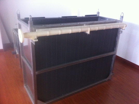 Containerized small package sewage treatment plant  for irrigation ISO Standard