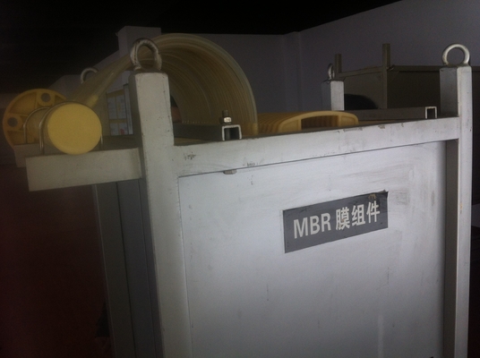Integrated Package Sewage Treatment Plant For Municipal , Algae Removal