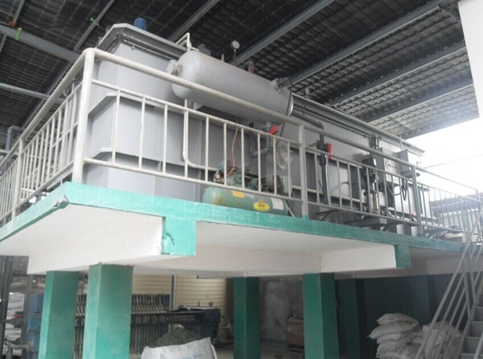 CE 100m3/H 15KW Dissolved Air Flotation In Industrial Wastewater Treatment