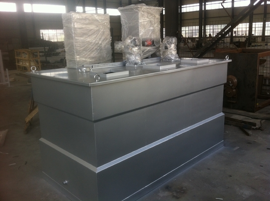 Automatic Chemical Dosing System / device for municiple sewage treatment plant