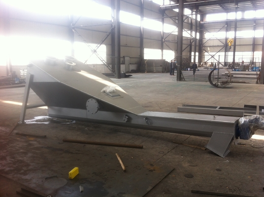 High corrosion resistance Grit classifier for removal of grit in Municipal