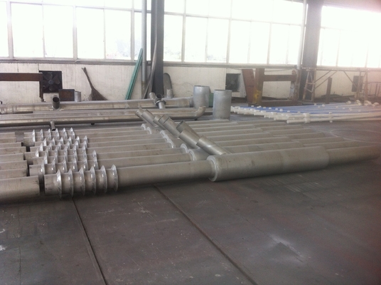 CBS Continuous Backwash Sand Filter System ,  Industrial Water Filters