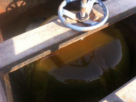 Circular Round CSS Type DAF Dissolved Air Floatation Clarifier For chemical wastewater