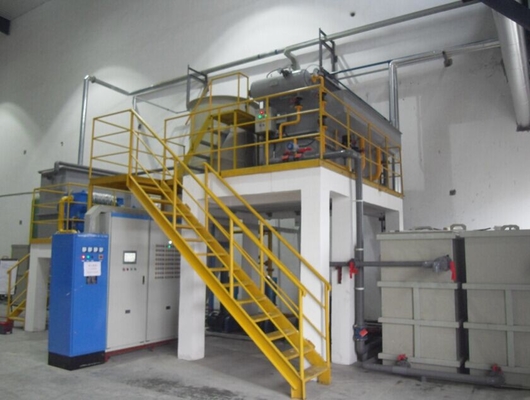 CE Stainless Steel DAF Flotation Equipment Filter System