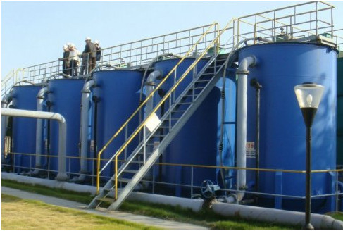 Municipal Continuous Backwash Sand Filter  Stainless Steel Water Well Screen for Water Treatment