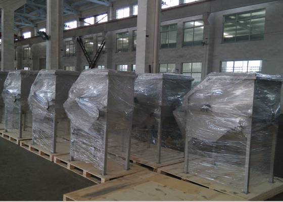 Low noise  No vibration Rotary Drum Screen Machine for Water treatment