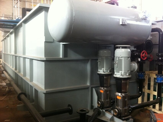 800m3/H  Industrial  Wastewater Treatment DAF Clarifier System