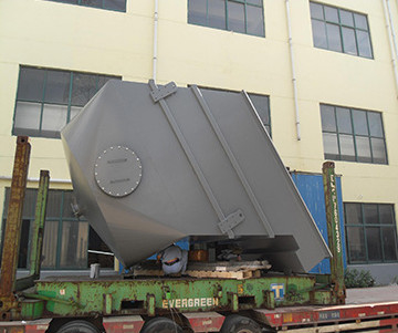 High performance Lamella Clarifier in wastewater treatment / industrial clarifiers