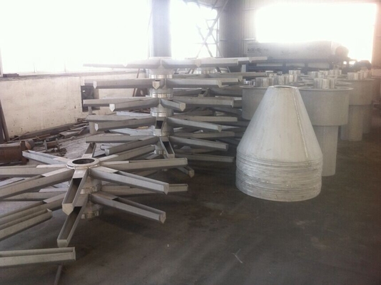 Drinking water treatment Plant , Continuous Backwash Sand Filter Save energy