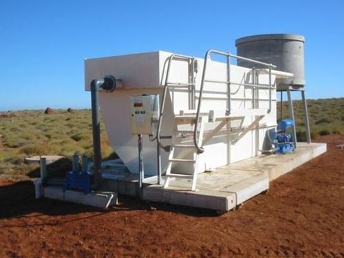 Biological Compact MBR Wastewater Treatment 720m3/D ISO Standard