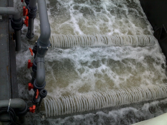 Custom MBR Wastewater and Package Sewage Treatment Plant  for Domestic and Industrial