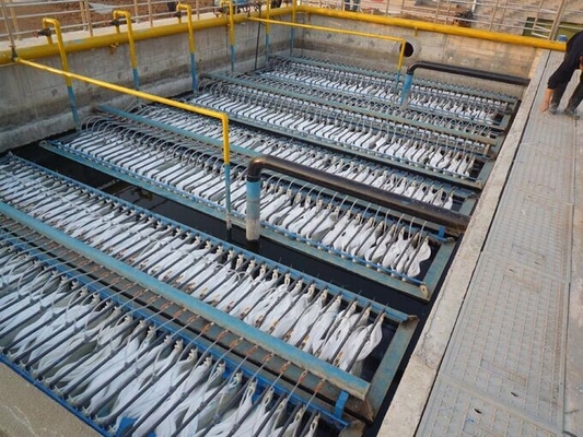 MBR System / Membrane Bioreactor  wastewater treatment  for municipal and industrial