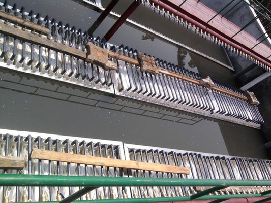 MBR Water Treatment and Sewage , Membrane filtration compact design 25 - 720m³/d  Capacity