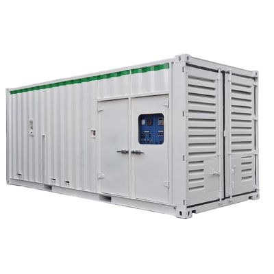 SUS304 MBR Package Sewage Treatment Plant Water Recycling System
