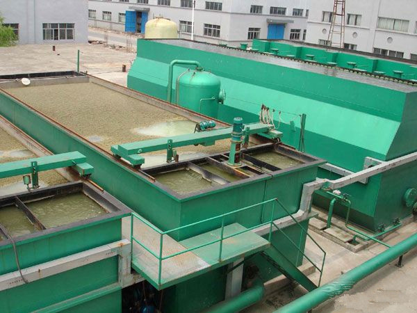 ORF High Efficient Cavitation Air Flotation Device For Waste water treatment system