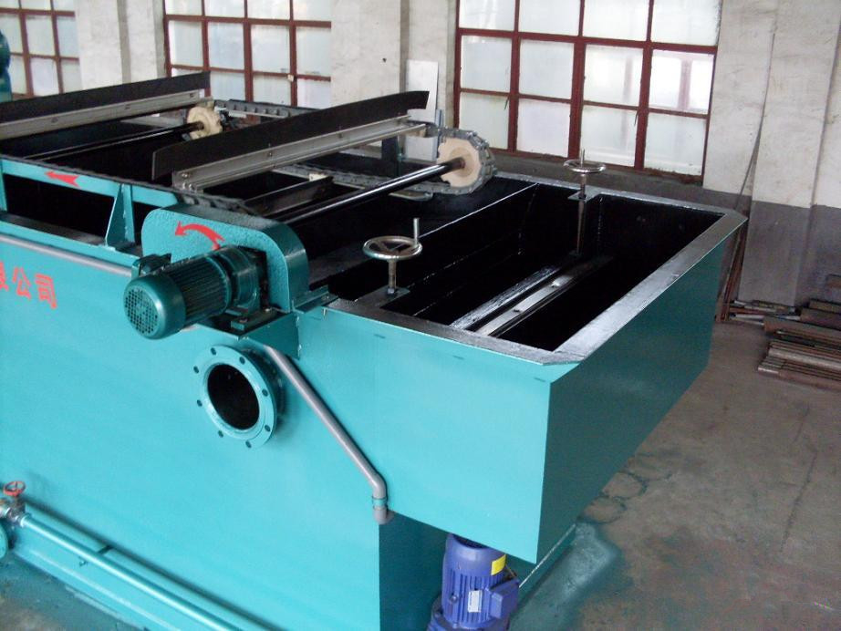 DAF unit for milk wastewater treatment high removal rate of SS and CODcr