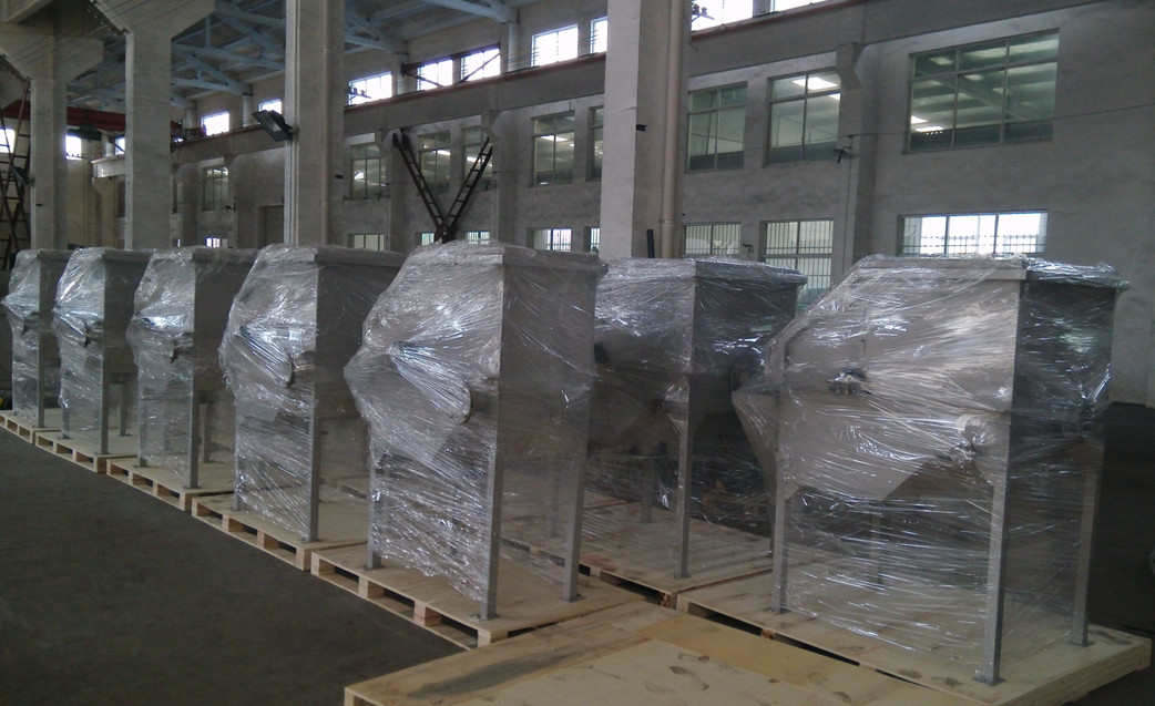 CMS Model Drum Wastewater Bar Screen Drum Type Microfiltration Machine