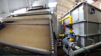 Type SOR Dissolved Air Flotation / DAF system water treatment for  industrial and municipal