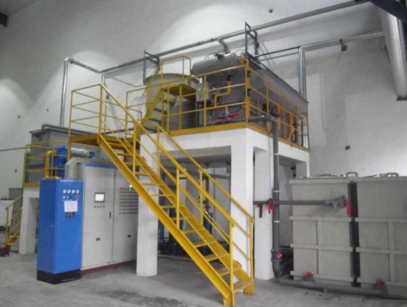 CE Stainless Steel DAF Flotation Equipment Filter System