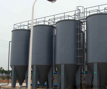 Municipal Continuous Backwash Sand Filter  Stainless Steel Water Well Screen for Water Treatment