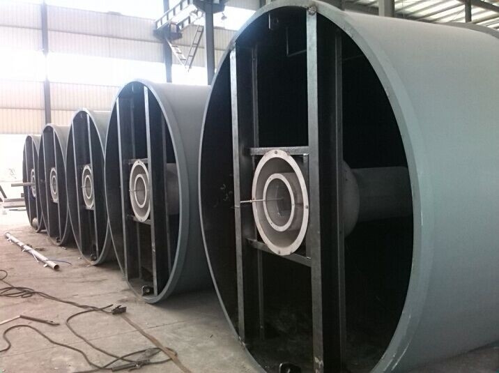 Drinking water treatment Plant , Continuous Backwash Sand Filter Save energy